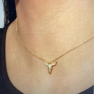 Uncommon James Fighter Necklace. New.